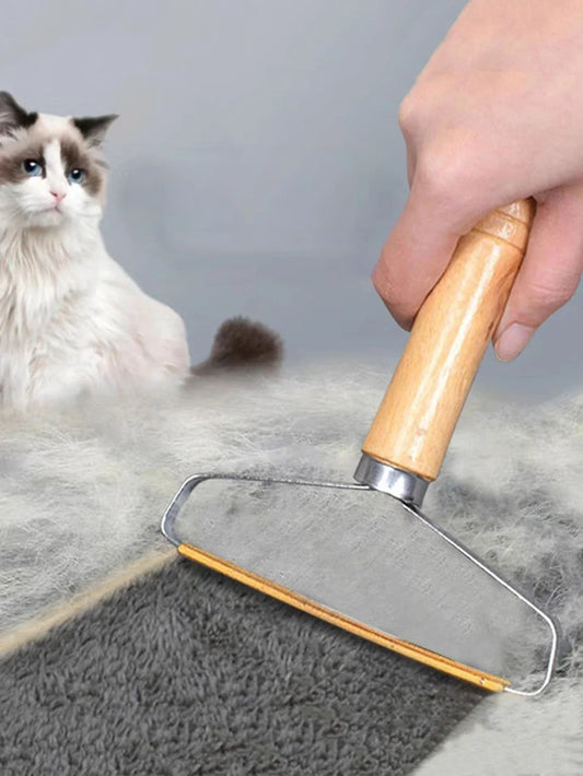 The Bark and Fetch Magic Pet Hair Remover