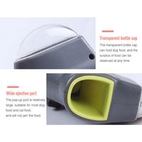 The Bark and Fetch Pet Treat Launcher