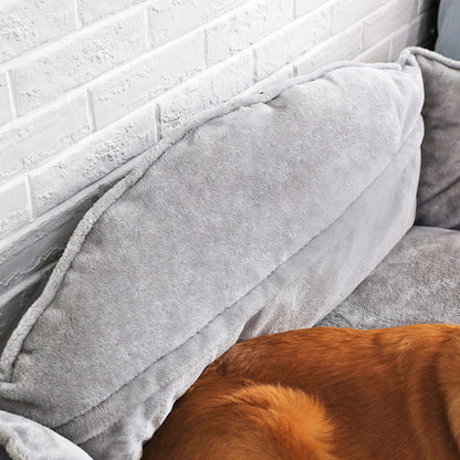 The Bark and Fetch Comfy Dog Bed: