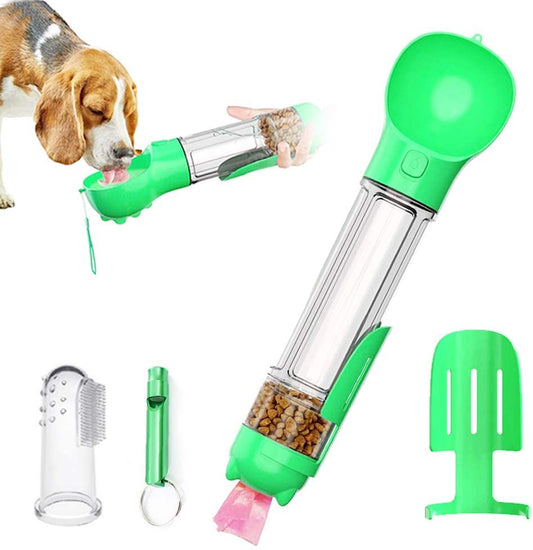 The Bark and Fetch Multi-Purpose Dog Bottle