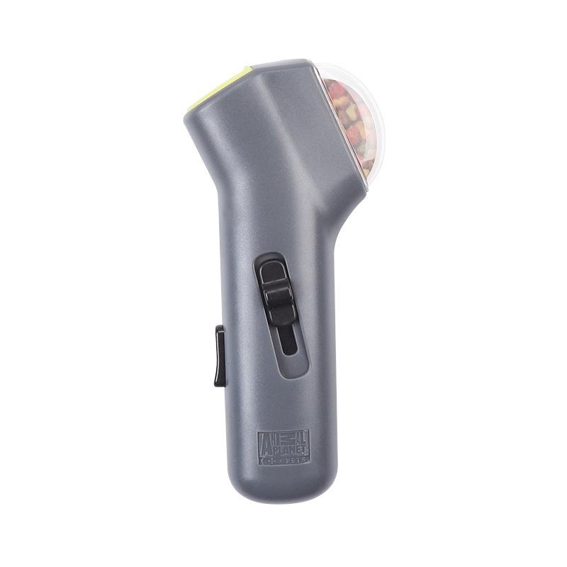 The Bark and Fetch Pet Treat Launcher