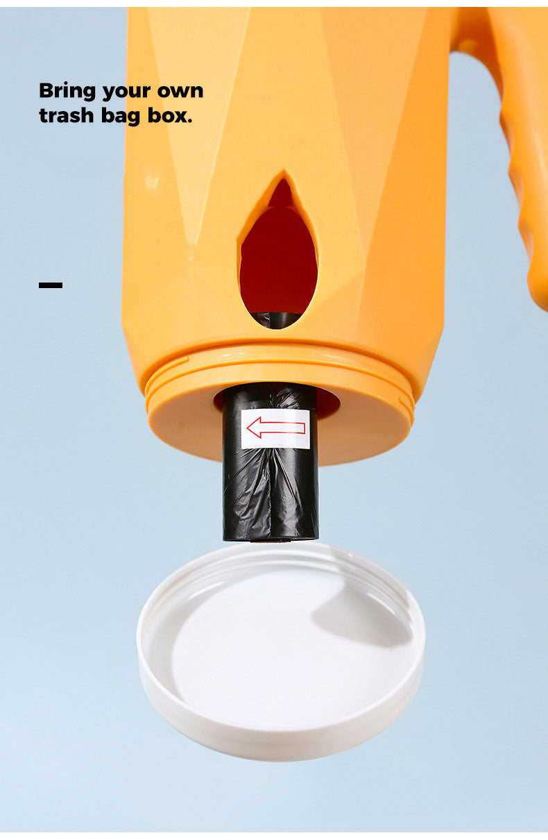 The Bark and Fetch Cat Litter Box Scoop