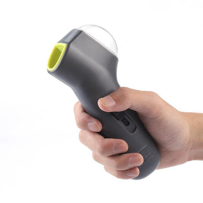 The Bark and Fetch Pet Treat Launcher